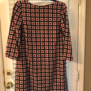 Brooks Brothers Shift Dress
